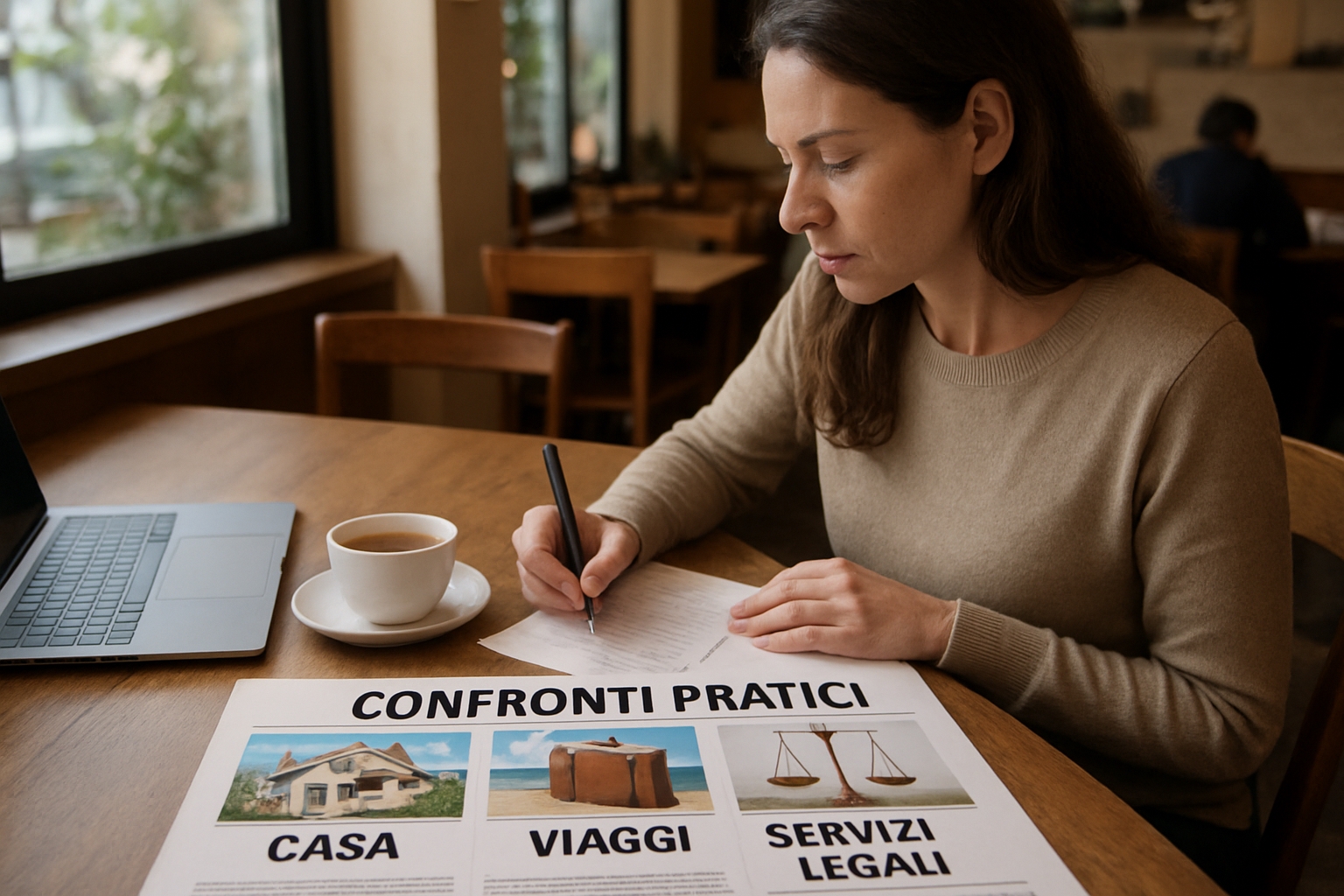 Confronti pratici tra casa efficiente, viaggi protetti e tutele legali