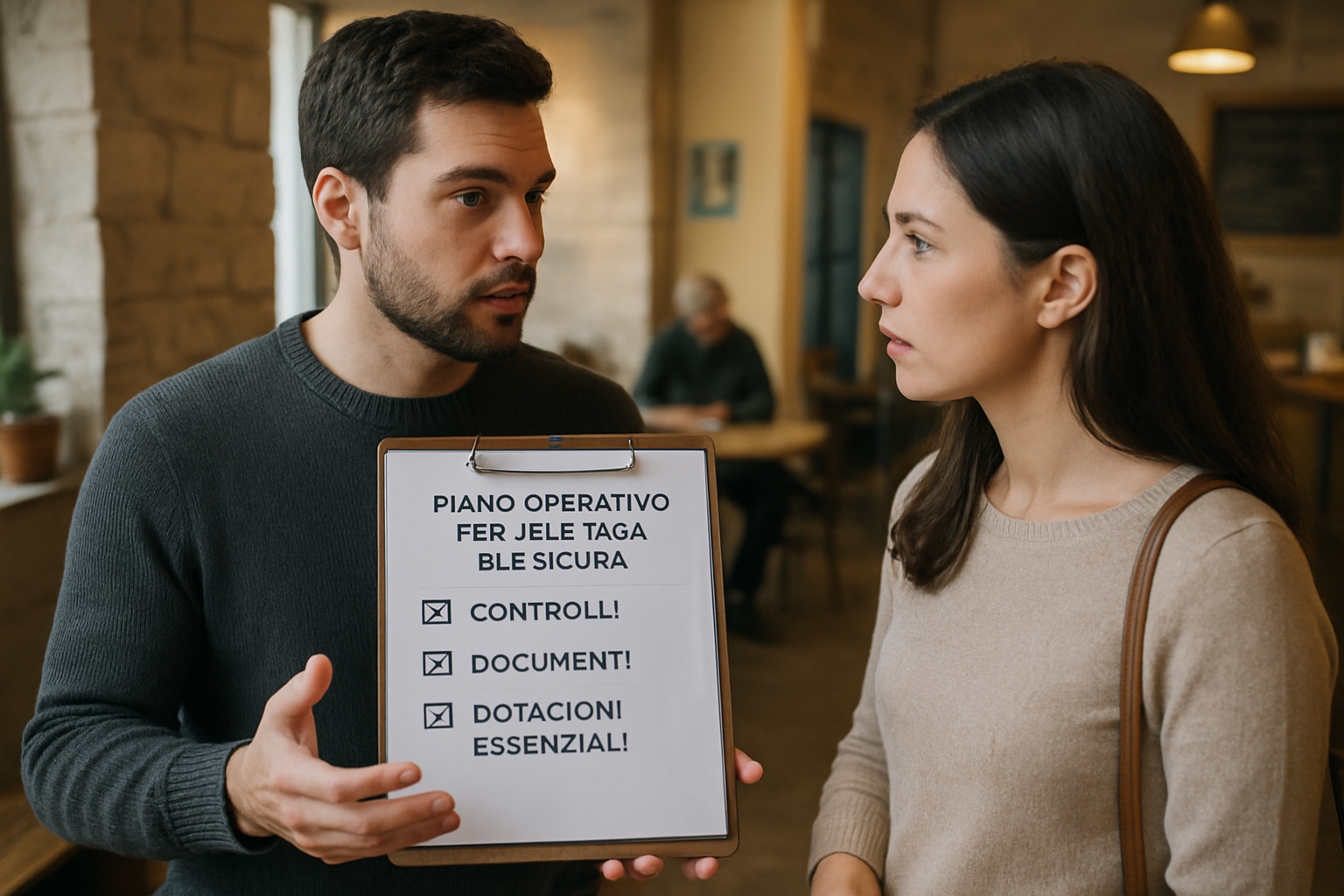 Piano operativo per una casa più sicura: controlli, documenti e dotazioni essenziali